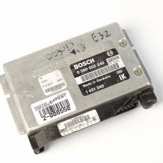 BMW E32 MODUŁ STEROWNIK SKRZYNI BIEGÓW 0260002240 BMW E32 MODUŁ STEROWNIK SKRZYNI BIEGÓW 0260002240