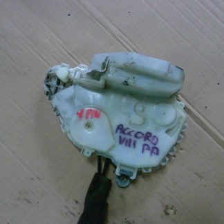 ACCORD VIII 09r- ZAMEK DRZWI PRAWY PRZÓD EUROPA ACCORD VIII 09r- ZAMEK DRZWI PRAWY PRZÓD EUROPA