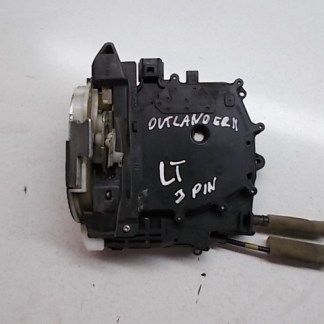 MITSUBISHI OUTLANDER II 06r- ZAMEK DRZWI LEWY TYŁ MITSUBISHI OUTLANDER II 06r- ZAMEK DRZWI LEWY TYŁ