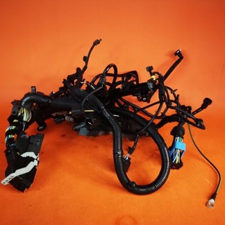 Volvo V40 T3 Kompletna wiązka elektryczna Silnika Wiązka elektryczna silnika V40 / A.0.1.7. / (Frog_Cars) Volvo V40 T3 Kompletna wiązka elektryczna Silnika Wiązka elektryczna silnika V40 / A.0.1.7. / (Frog_Cars)