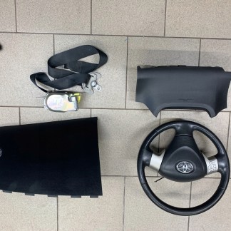 AIR BAG KOMPLET TOYOTA COROLLA VERSO 2007r Air bag AIR BAG KOMPLET TOYOTA COROLLA VERSO 2007r Air bag