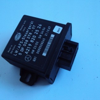 MODUŁ ŚWIATEŁ MERCEDES CLS W219 3.0 CDI 08- A2198202526 MODUŁ ŚWIATEŁ MERCEDES CLS W219 3.0 CDI 08- A2198202526