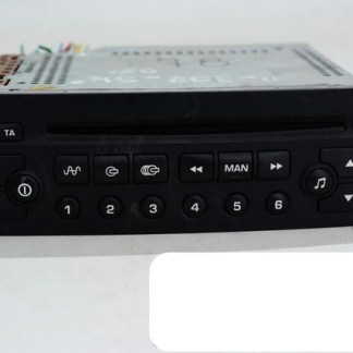 radio CD PEUGEOT PSA RCD100-00 96488013 radio CD PEUGEOT PSA RCD100-00 96488013