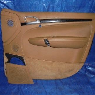 BOCZEK DRZWI PRAWY PRZÓD PORSCHE CAYENNE 7L BOCZEK DRZWI PRAWY PRZÓD PORSCHE CAYENNE 7L