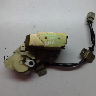 CRV CR-V II 01-06r ZAMEK DRZWI PRAWY TYŁ 6 PIN CRV CR-V II 01-06r ZAMEK DRZWI PRAWY TYŁ 6 PIN