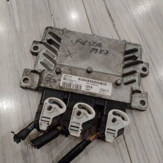 AV21-12A650-CA FORD FIESTA MK7 KOMPUTER STEROWNIK AV21-12A650-CA FORD FIESTA MK7 KOMPUTER STEROWNIK