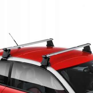 Audi A1 8X3 Bagażnik Dachowy ORYGINAŁ Komplet NOWY 8×3071126 Audi A1 8X3 Bagażnik Dachowy ORYGINAŁ Komplet NOWY 8×3071126