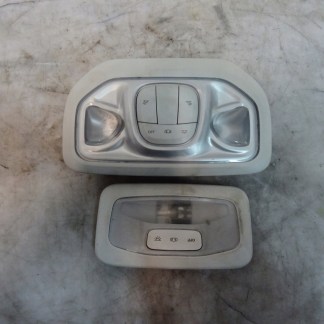 FIAT TIPO LAMPKI WNĘTRZA PRZÓD TYŁ 01 FIAT TIPO LAMPKI WNĘTRZA PRZÓD TYŁ 01