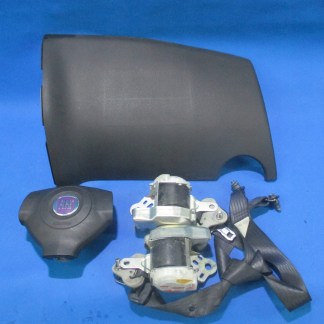 AIRBAG PASAŻER KIEROWCA KOMPLET FIAT SEDICI #2 AIRBAG PASAŻER KIEROWCA KOMPLET FIAT SEDICI #2