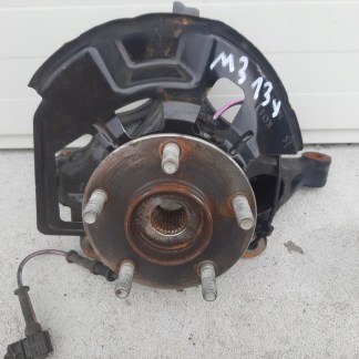 ZWROTNICA PRAWY PRZÓD MAZDA 3 III BM 2.2 D 13-18 ZWROTNICA PRAWY PRZÓD MAZDA 3 III BM 2.2 D 13-18