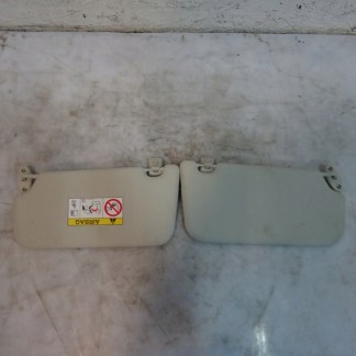 FORD FOCUS MK3 OSŁONY PRZECIWSŁONECZNE 01 FORD FOCUS MK3 OSŁONY PRZECIWSŁONECZNE 01