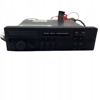 AUDI A3 8L RADIOODTWARZACZ KASETA BLAUPUNKT 8L0035152 AUDI A3 8L RADIOODTWARZACZ KASETA BLAUPUNKT 8L0035152