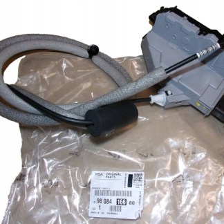 Zamek Drzwi Lewy 9808416680 Citroen Jumpy 4 Zamek Drzwi Lewy 9808416680 Citroen Jumpy 4