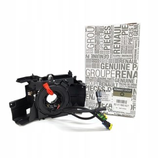 Zwijacz Taśma Airbag Nowy Oryginał Renault Clio III Kangoo II 8201590627 77 Zwijacz Taśma Airbag Nowy Oryginał Renault Clio III Kangoo II 8201590627 77