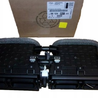 Kratka Nawiewu Nowy Oryginał 98124857ZD Citroen Kratka Nawiewu Nowy Oryginał 98124857ZD Citroen