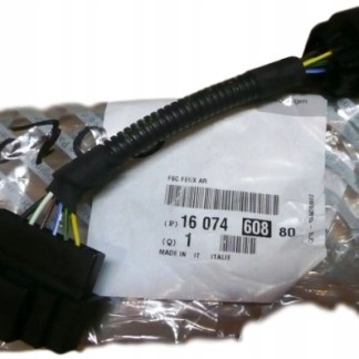 Wtyczka Tył Oryginał 1607460880 Citroen Peugeot Wtyczka Tył Oryginał 1607460880 Citroen Peugeot