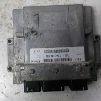 FORD KOMPUTER STEROWNIK 7U71-12A650-GB ESU-412 6BVA FORD KOMPUTER STEROWNIK 7U71-12A650-GB ESU-412 6BVA
