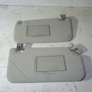 FORD FIESTA MK7 OSŁONY PRZECIWSŁONECZNE 01 FORD FIESTA MK7 OSŁONY PRZECIWSŁONECZNE 01