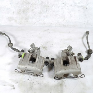 FORD FOCUS C-MAX I 1.6TDCI ZACISKI TYLNE 01 FORD FOCUS C-MAX I 1.6TDCI ZACISKI TYLNE 01