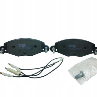 CITROEN C5 2.0-2.0HDI KLOCKI HAMULCOWE PRZÓD GDB1449 CITROEN C5 2.0-2.0HDI KLOCKI HAMULCOWE PRZÓD GDB1449