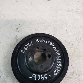 KOŁO PASOWE OE 03G105243 VOLKSWAGEN PASSAT B6 2.0TDI 06r. KOŁO PASOWE OE 03G105243 VOLKSWAGEN PASSAT B6 2.0TDI 06r.