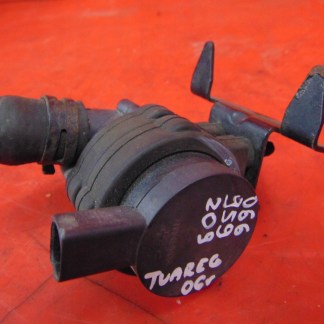VW TOUAREG I 7L 02- 3.0 TDI DODATKOWA POMPA WODY 7L6121079L POMPKA TOUAREG 2006 ROK VW TOUAREG I 7L 02- 3.0 TDI DODATKOWA POMPA WODY 7L6121079L POMPKA TOUAREG 2006 ROK