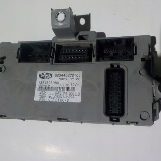 CITROEN JUMPER I MODUŁ BSI UCH 1364523080 CITROEN JUMPER I MODUŁ BSI UCH 1364523080