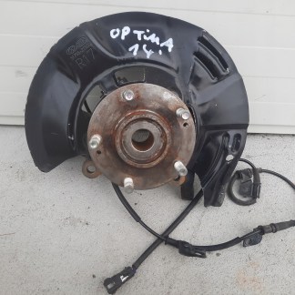 ZWROTNICA PIASTA PRZEDNIA PRAWA KIA OPTIMA III GDI ZWROTNICA PIASTA PRZEDNIA PRAWA KIA OPTIMA III GDI