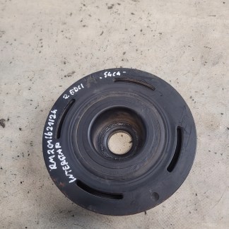 KOŁO PASOWE WAŁU NISSAN INTERSTAR I FL 2.5 DCI 8200458171 KOŁO PASOWE WAŁU NISSAN INTERSTAR I FL 2.5 DCI 8200458171