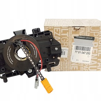 Zwijacz Taśma Airbag 7701047253 Renault Oryginał Zwijacz Taśma Airbag 7701047253 Renault Oryginał