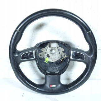 AUDI A4 B8 KIEROWNICA MULTIFUNKCJA S LINE 8K0419091BB AUDI A4 B8 KIEROWNICA MULTIFUNKCJA S LINE 8K0419091BB