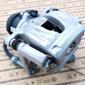 ZACISK HAMULCOWY LEWY TYŁ TYLNY 330mm VW TOUAREG CR7 4M0615403 NOWY ORG ZACISK HAMULCOWY LEWY TYŁ TYLNY 330mm VW TOUAREG CR7 4M0615403 NOWY ORG