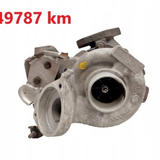 Turbosprężarka BMW 2.0 74178510 7792412F GT1749V 149787 km Turbosprężarka BMW 2.0 74178510 7792412F GT1749V 149787 km