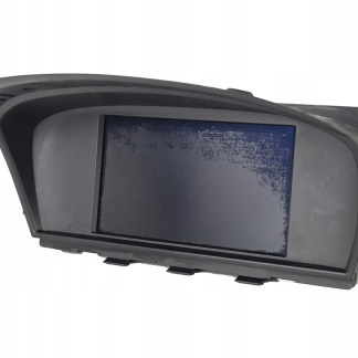 WYŚWIETLACZ EKRAN NAWIGACJA BMW 3 E90 E91 9211970 AM WYŚWIETLACZ EKRAN NAWIGACJA BMW 3 E90 E91 9211970 AM