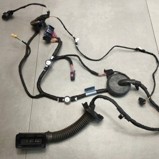 Audi A5 8T WIĄZKA DRZWI LEWA TYŁ 8T8971687AA Audi A5 8T WIĄZKA DRZWI LEWA TYŁ 8T8971687AA