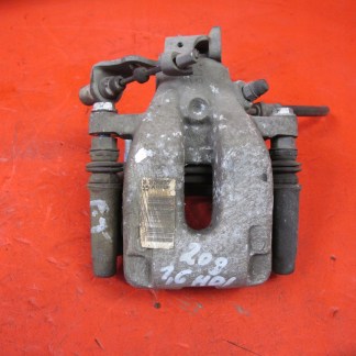 PEUGEOT 208 I 12- ZACISK HAMULCOWY PRAWY TYŁ TYLNY 12- 208 ZACISK TYŁ PRAWY PEUGEOT 208 I 12- ZACISK HAMULCOWY PRAWY TYŁ TYLNY 12- 208 ZACISK TYŁ PRAWY