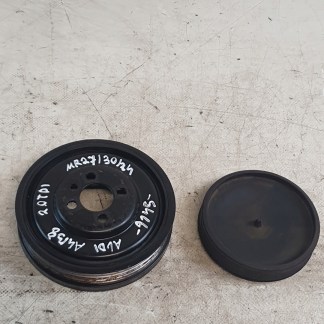 KOŁO PASOWE OE 03G105243 AUDI A4 B8 2.0TDI KOŁO PASOWE OE 03G105243 AUDI A4 B8 2.0TDI