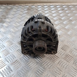 ALTERNATOR 100A OE 8200153710 RENAULT LAGUNA II 2.0B ALTERNATOR 100A OE 8200153710 RENAULT LAGUNA II 2.0B