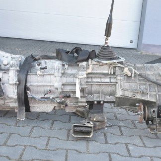 SKRZYNIA BIEGÓW MITSUBISHI L200 2500A675 SKRZYNIA BIEGÓW MITSUBISHI L200 2500A675