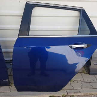 HONDA ACCORD 8 VIII 08r- KOMBI DRZWI LEWE TYŁ B553P HONDA ACCORD 8 VIII 08r- KOMBI DRZWI LEWE TYŁ B553P