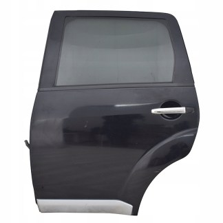 DRZWI TYLNE TYŁ LEWE MITSUBISHI OUTLANDER II X42 AM DRZWI TYLNE TYŁ LEWE MITSUBISHI OUTLANDER II X42 AM