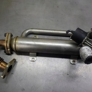 MITSUBISHI OUTLANDER II 2.0 DID CHŁODNICA SPALIN 03G131512AQ MITSUBISHI OUTLANDER II 2.0 DID CHŁODNICA SPALIN 03G131512AQ