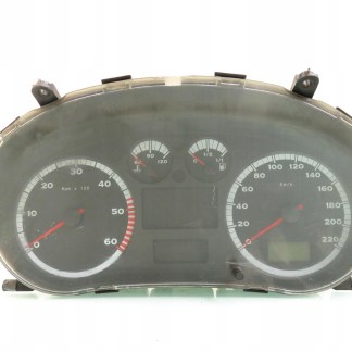 LICZNIK SEAT IBIZA II (6K1) 1.9 TDI 6K0920850F LICZNIK SEAT IBIZA II (6K1) 1.9 TDI 6K0920850F