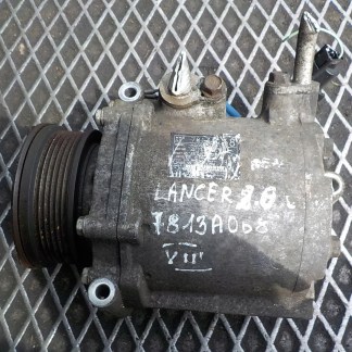 MITSUBISHI LANCER SPRĘŻARKA POMPA KLIMATYZACJI 7813A068 MITSUBISHI LANCER SPRĘŻARKA POMPA KLIMATYZACJI 7813A068