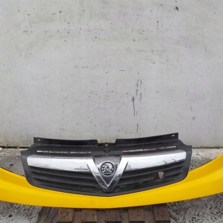 570 RENAULT TRAFIC II OPEL VIVARO I LIFT GRILL ATRAPA CHŁODNICY 570 RENAULT TRAFIC II OPEL VIVARO I LIFT GRILL ATRAPA CHŁODNICY