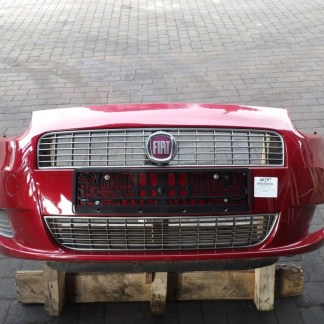 FIAT GRANDE PUNTO ZDERZAK PRZÓD 01 FIAT GRANDE PUNTO ZDERZAK PRZÓD 01
