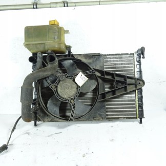 FIAT SIENA 1.6B CHŁODNICA WODY WENTYLATOR ZBIORNIK 01 FIAT SIENA 1.6B CHŁODNICA WODY WENTYLATOR ZBIORNIK 01