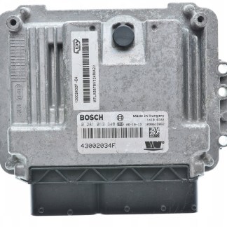 komputer LDV MAXUS 2.5 0281013348 43002034F komputer LDV MAXUS 2.5 0281013348 43002034F