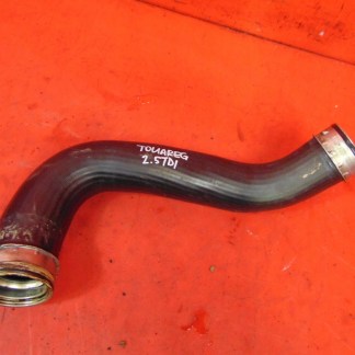 VW TOUAREG 7LA 2.5 TDI PRZEWÓD RURA INTERCOOLERA 7L6145790B TOUAREG 2.5 TDI VW TOUAREG 7LA 2.5 TDI PRZEWÓD RURA INTERCOOLERA 7L6145790B TOUAREG 2.5 TDI