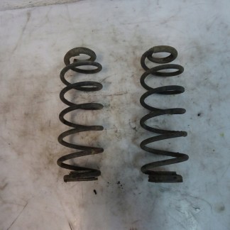 CITROEN C4 1.6HDI SPRĘŻYNY TYŁ LEWA PRAWA 01 CITROEN C4 1.6HDI SPRĘŻYNY TYŁ LEWA PRAWA 01